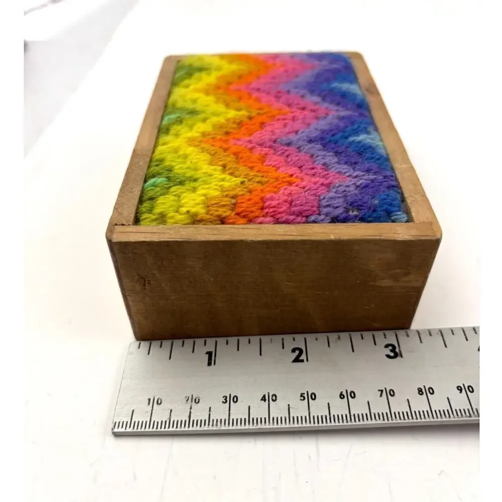 Vintage vtg rainbow